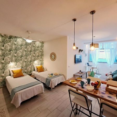 Estudio En Las Canteras- Paralelo 28 Las Palmas de Gran Canaria Luaran gambar