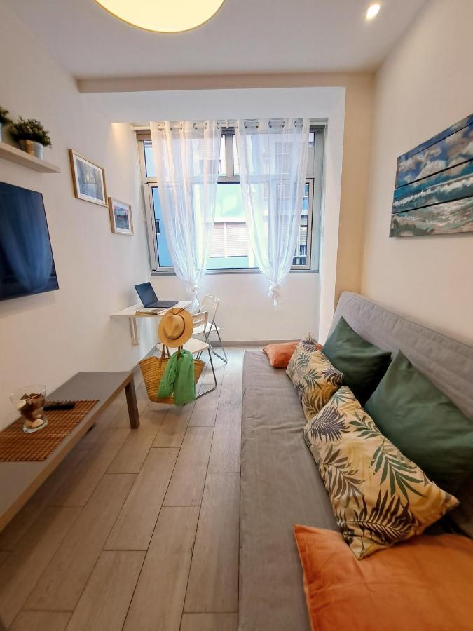 Estudio En Las Canteras- Paralelo 28 Las Palmas de Gran Canaria Luaran gambar