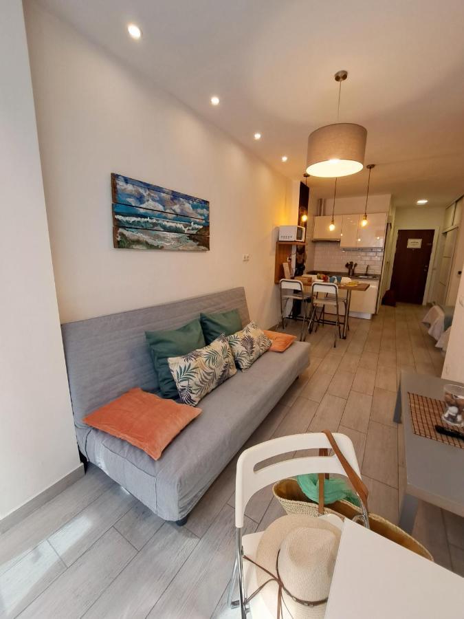 Estudio En Las Canteras- Paralelo 28 Las Palmas de Gran Canaria Luaran gambar