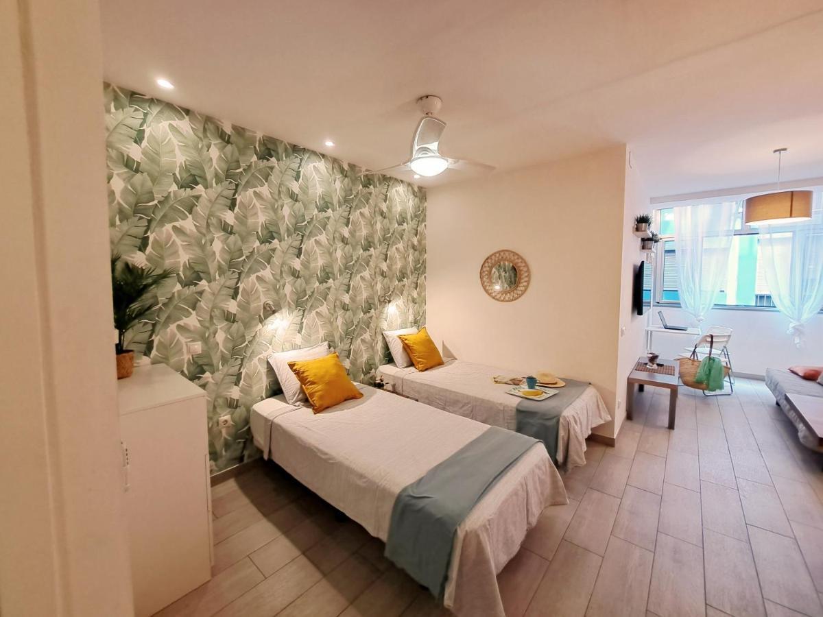 Estudio En Las Canteras- Paralelo 28 Las Palmas de Gran Canaria Luaran gambar