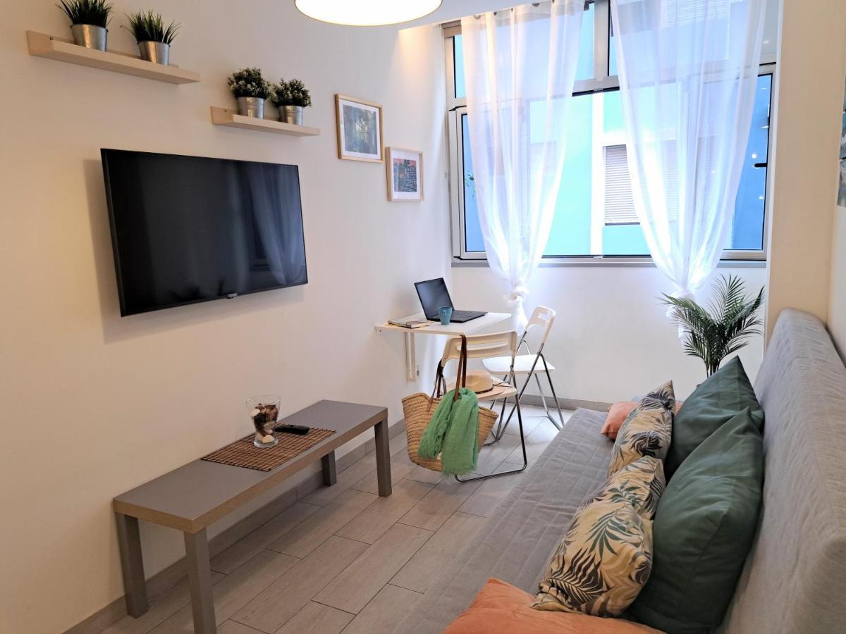 Estudio En Las Canteras- Paralelo 28 Las Palmas de Gran Canaria Luaran gambar