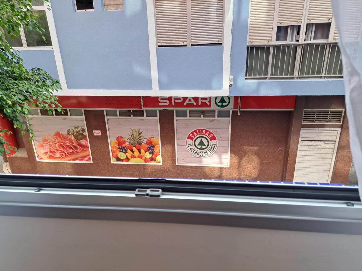 Estudio En Las Canteras- Paralelo 28 Las Palmas de Gran Canaria Luaran gambar