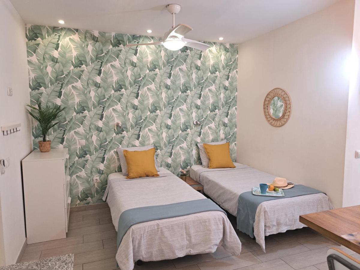 Estudio En Las Canteras- Paralelo 28 Las Palmas de Gran Canaria Luaran gambar