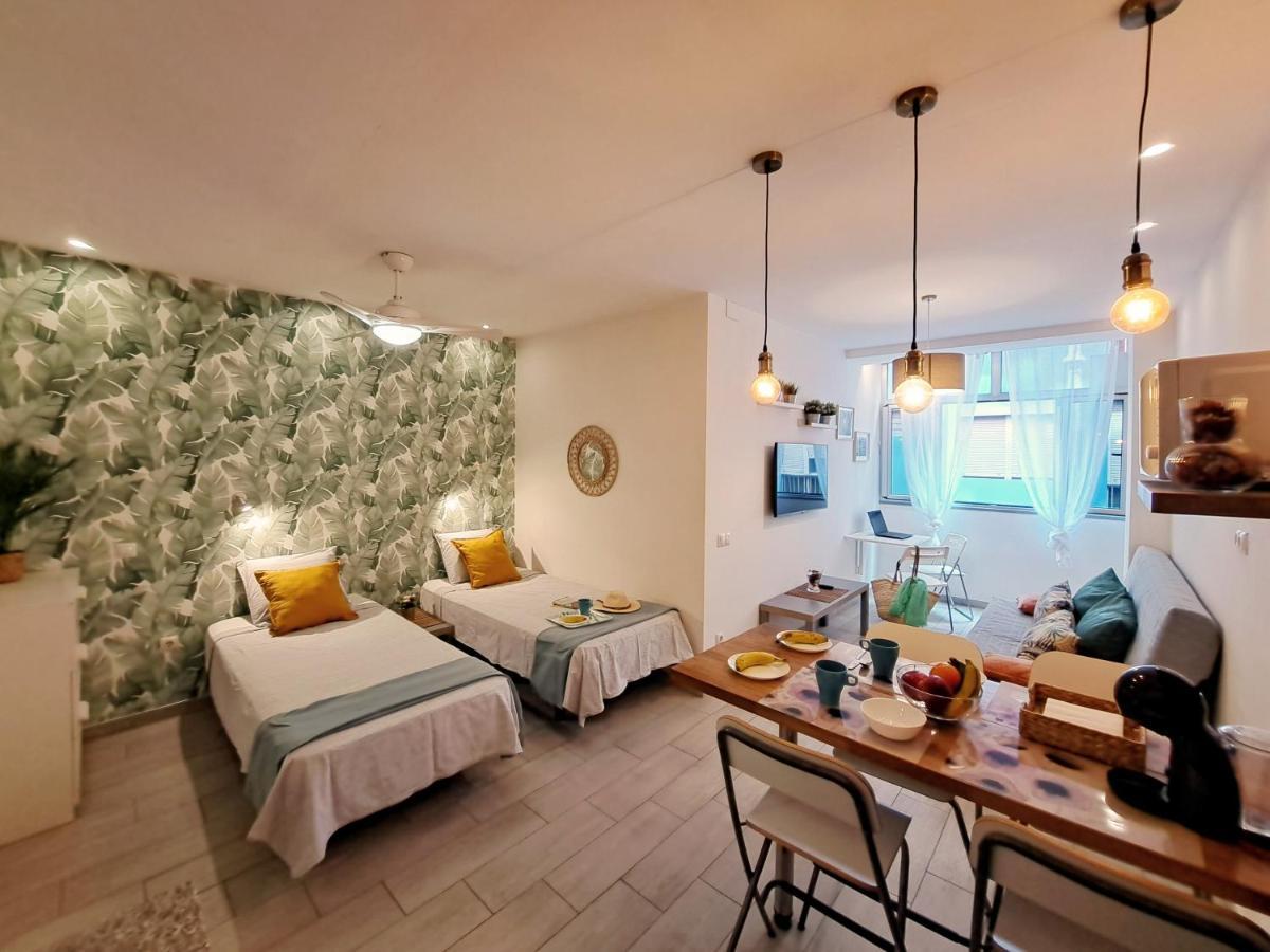 Estudio En Las Canteras- Paralelo 28 Las Palmas de Gran Canaria Luaran gambar