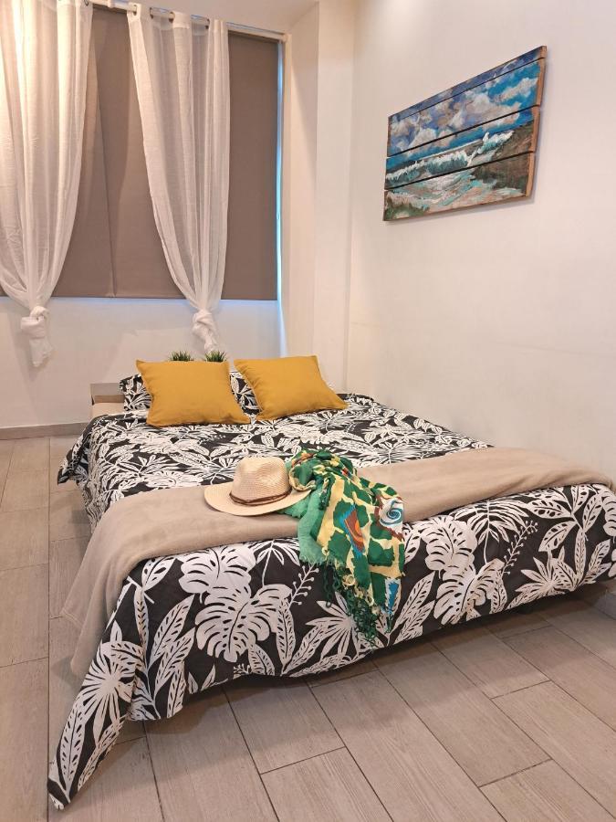 Estudio En Las Canteras- Paralelo 28 Las Palmas de Gran Canaria Luaran gambar