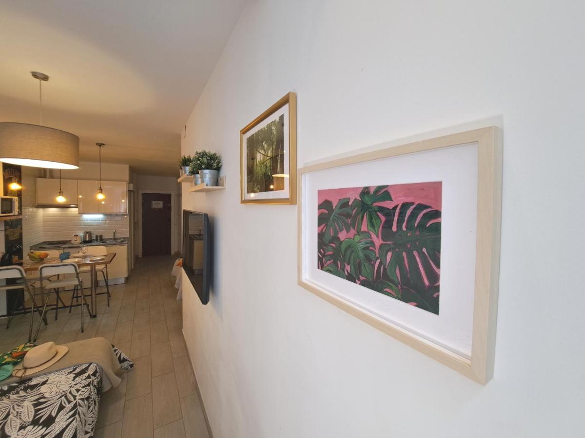 Estudio En Las Canteras- Paralelo 28 Las Palmas de Gran Canaria Luaran gambar