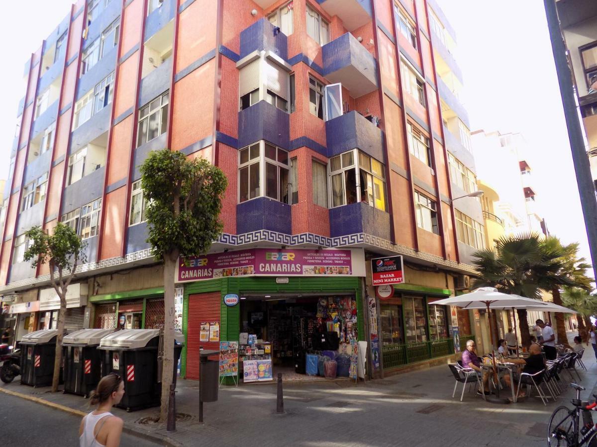 Estudio En Las Canteras- Paralelo 28 Las Palmas de Gran Canaria Luaran gambar
