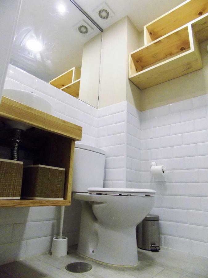 Estudio En Las Canteras- Paralelo 28 Las Palmas de Gran Canaria Luaran gambar