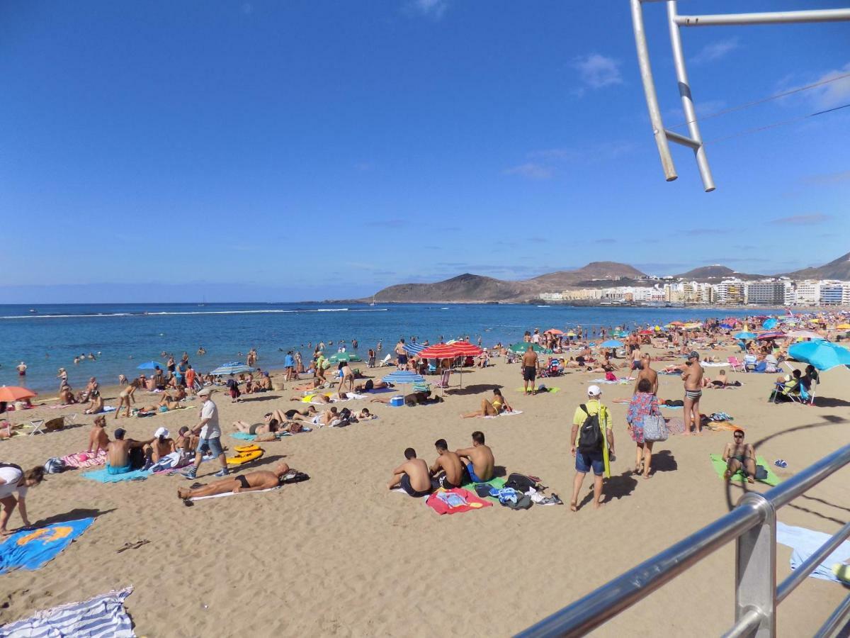 Estudio En Las Canteras- Paralelo 28 Las Palmas de Gran Canaria Luaran gambar